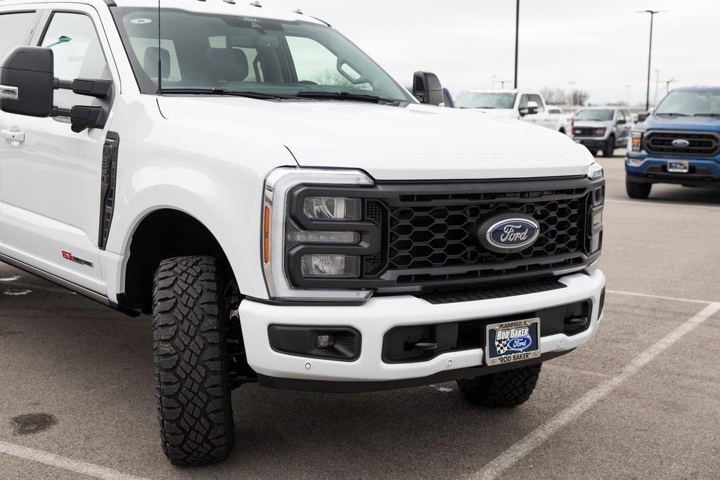 new 2024 Ford F-250 car, priced at $85,756