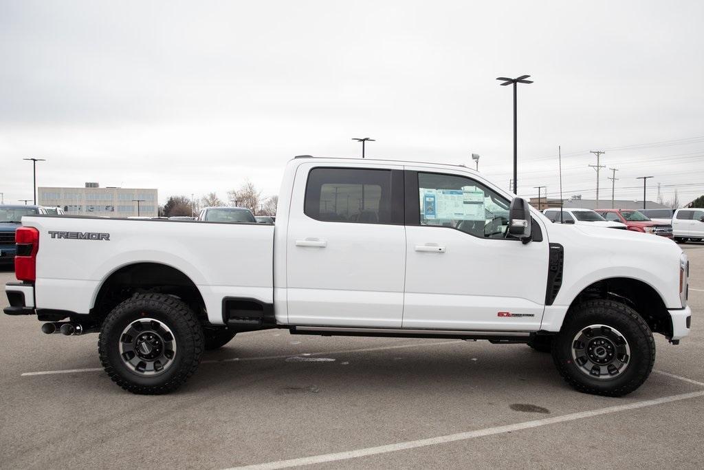 new 2024 Ford F-250 car, priced at $85,756