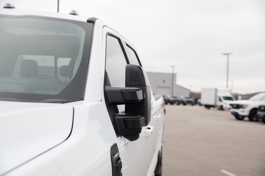 new 2024 Ford F-250 car, priced at $85,756