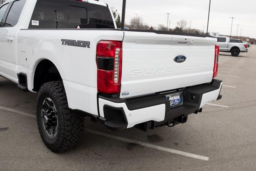 new 2024 Ford F-250 car, priced at $85,756