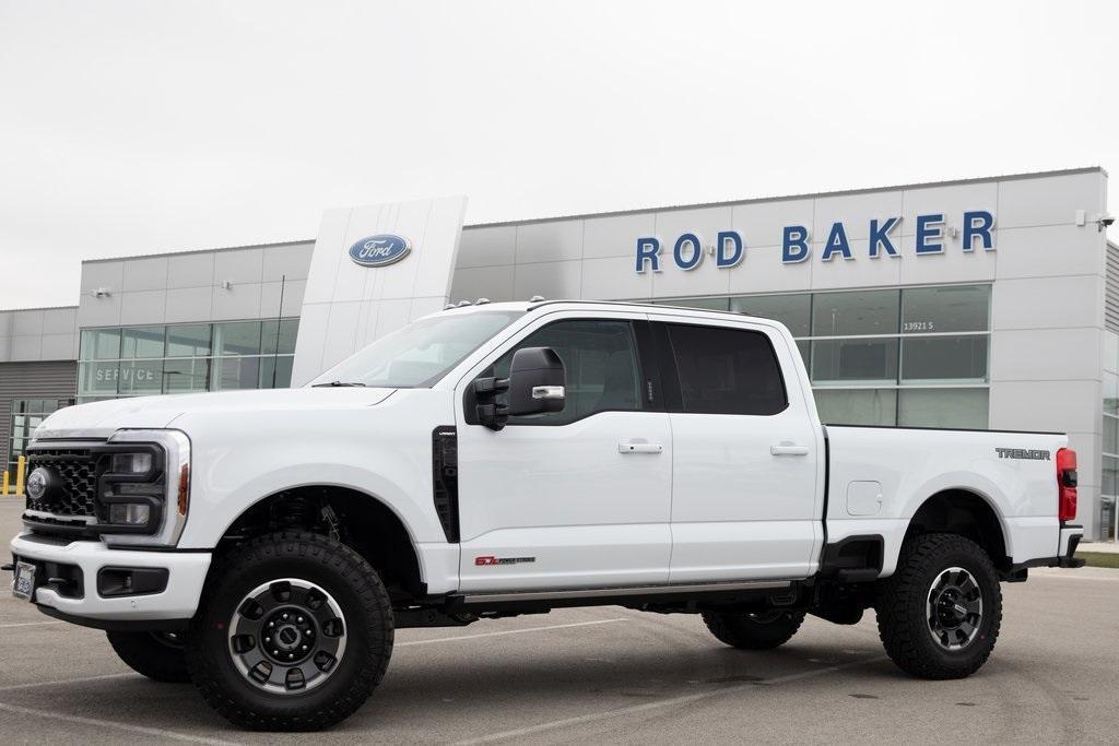 new 2024 Ford F-250 car, priced at $85,756