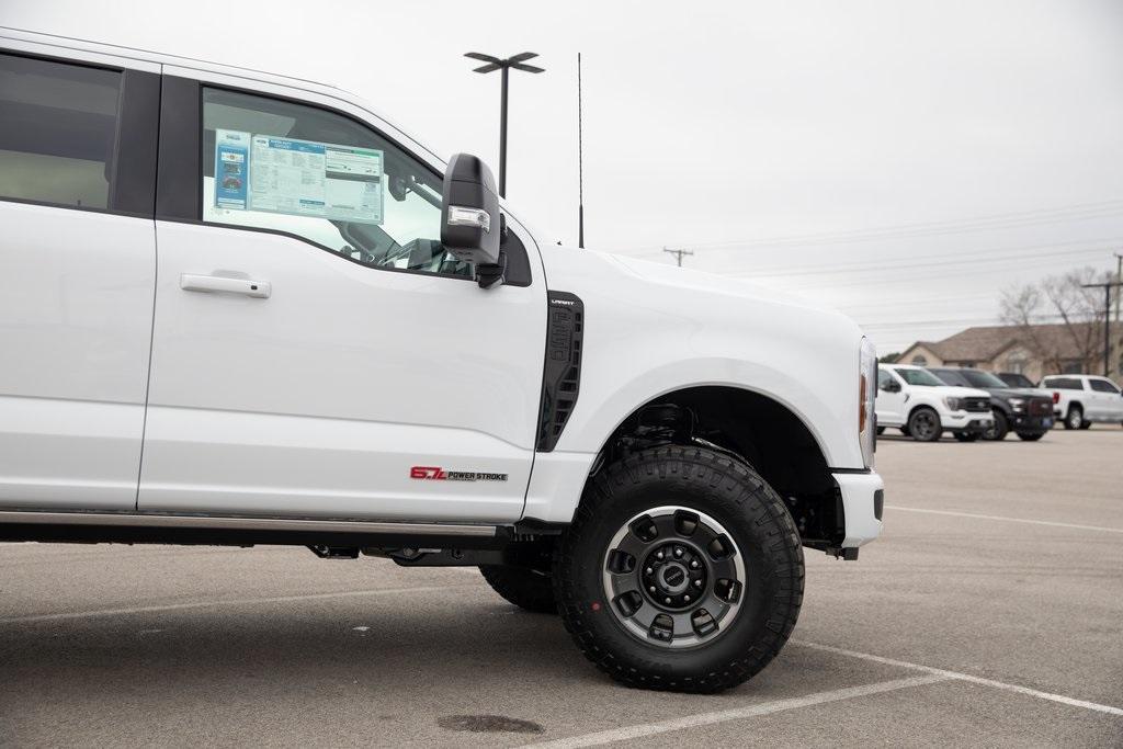 new 2024 Ford F-250 car, priced at $85,756