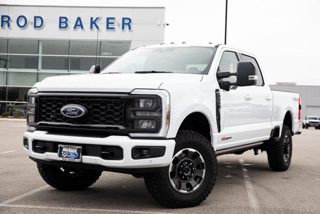 new 2024 Ford F-250 car, priced at $85,756