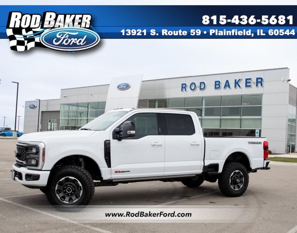 new 2024 Ford F-250 car, priced at $84,256