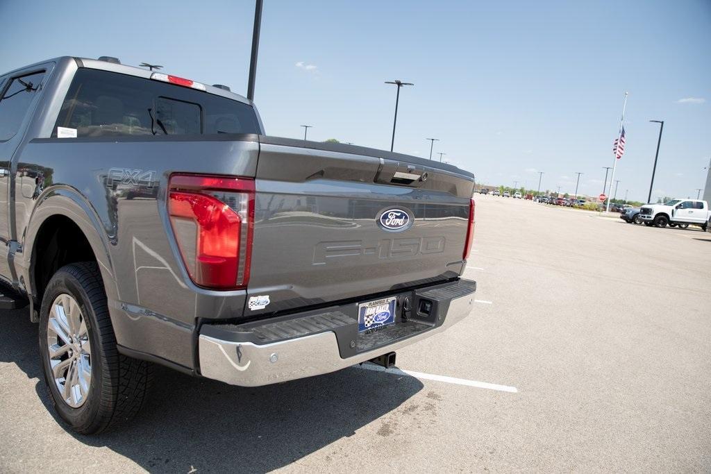 new 2024 Ford F-150 car, priced at $56,661