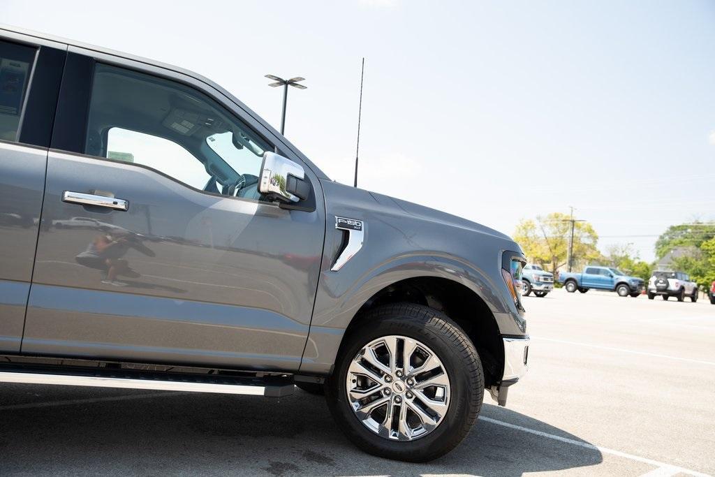 new 2024 Ford F-150 car, priced at $56,661