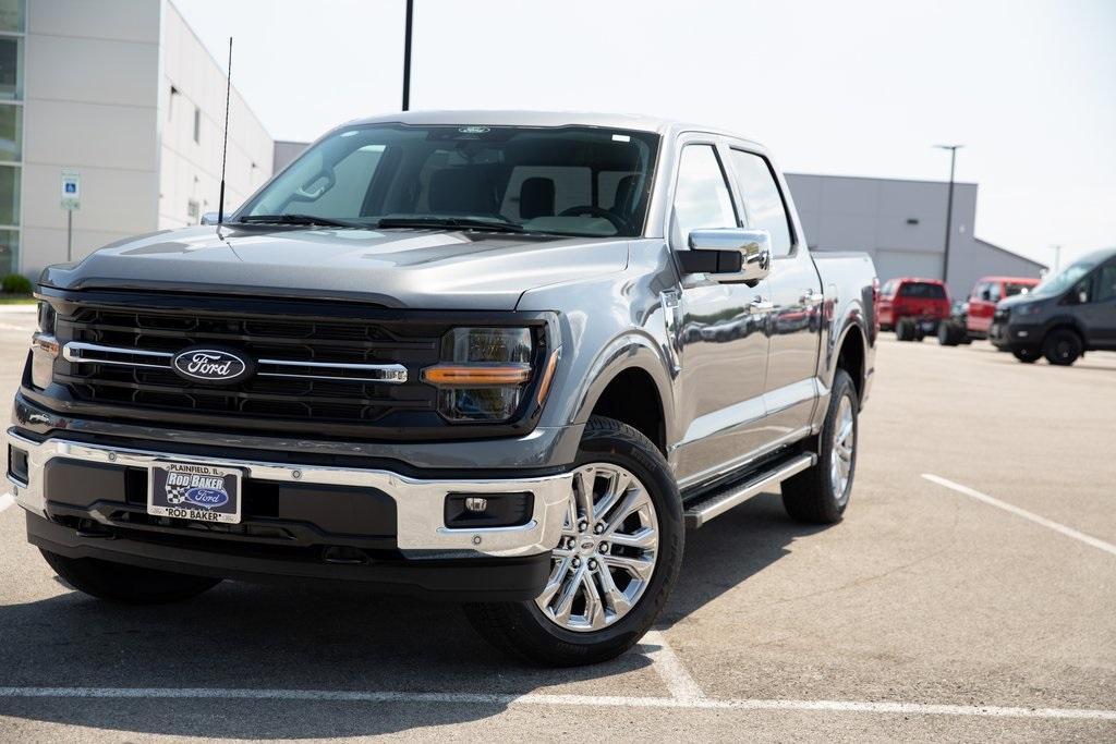 new 2024 Ford F-150 car, priced at $56,661