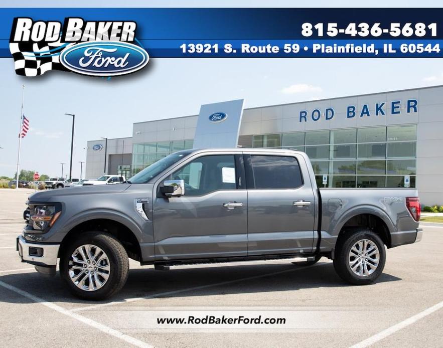 new 2024 Ford F-150 car, priced at $56,661