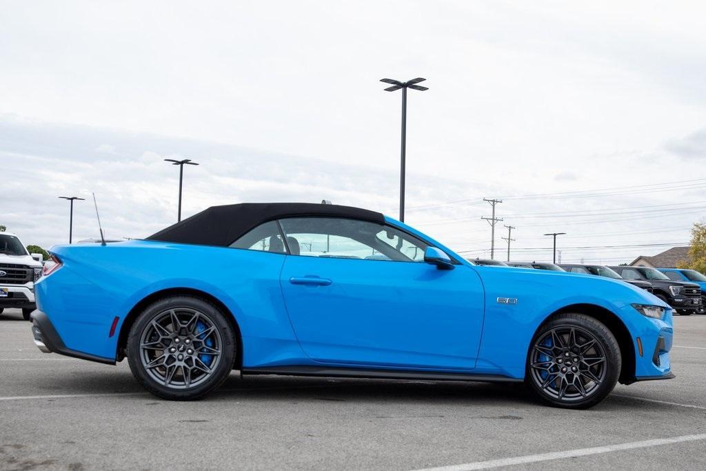 new 2024 Ford Mustang car, priced at $57,905