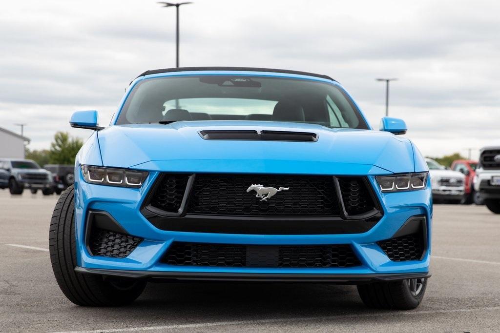 new 2024 Ford Mustang car, priced at $57,905