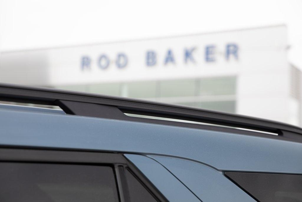 new 2025 Ford Explorer car, priced at $49,394