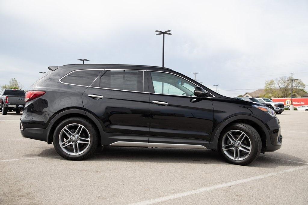 used 2017 Hyundai Santa Fe car, priced at $16,779