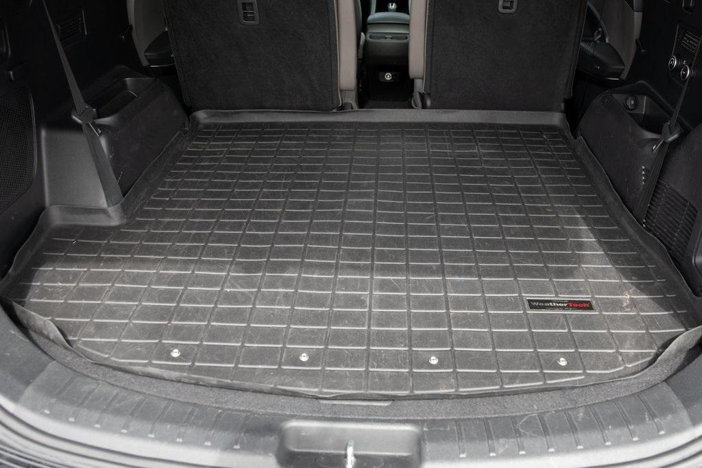 used 2017 Hyundai Santa Fe car, priced at $16,779