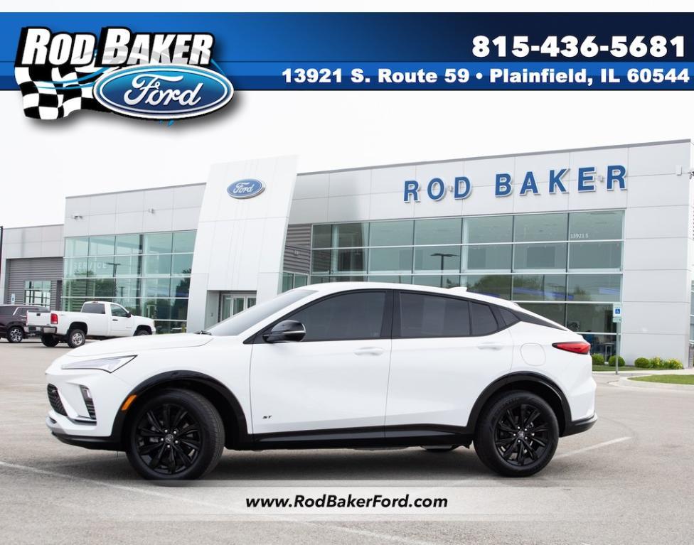 used 2025 Buick Envista car, priced at $26,497