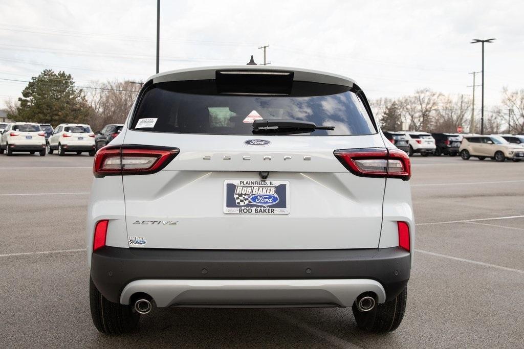 new 2025 Ford Escape car, priced at $30,714