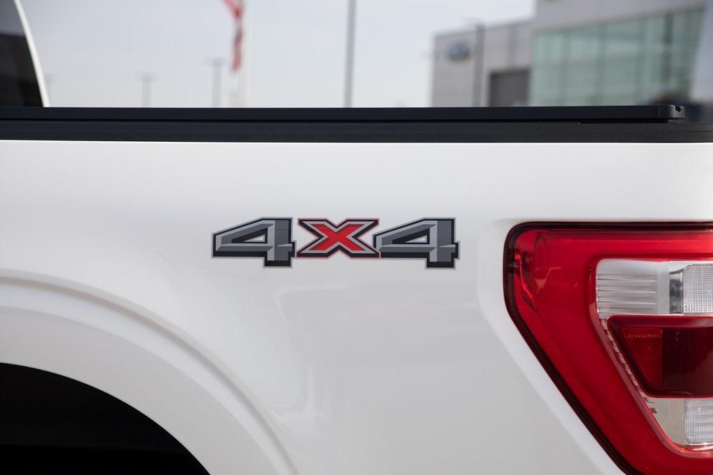 used 2022 Ford F-150 car, priced at $41,988