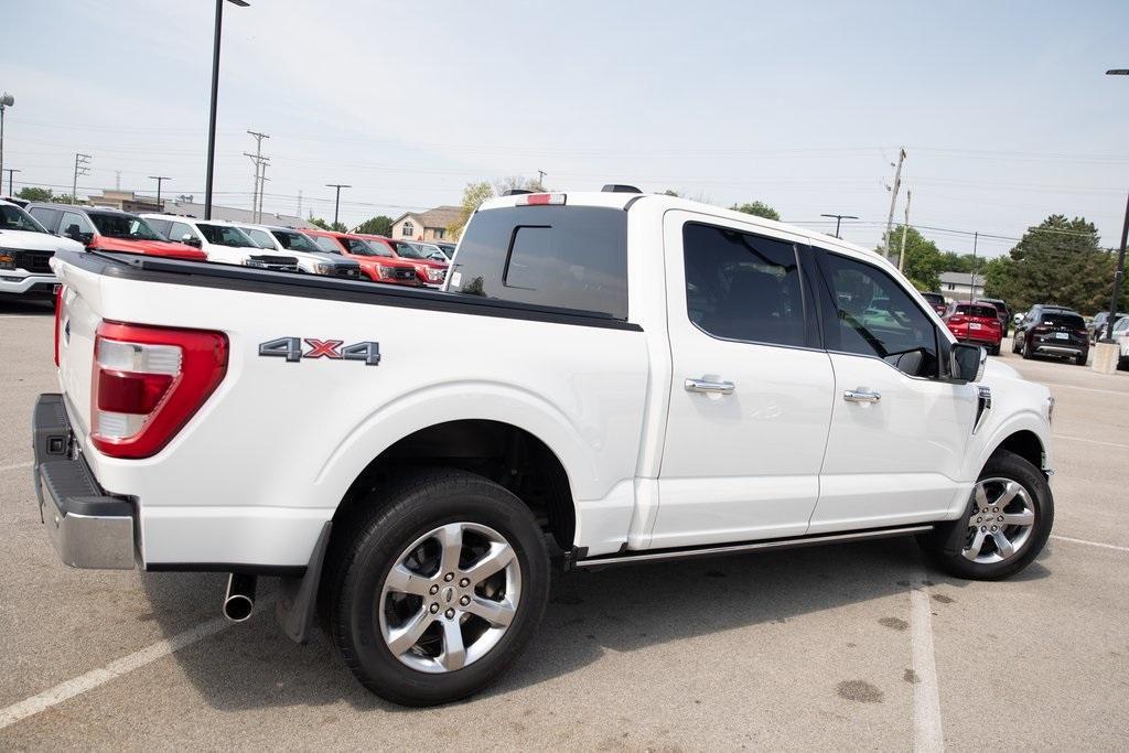 used 2022 Ford F-150 car, priced at $41,988