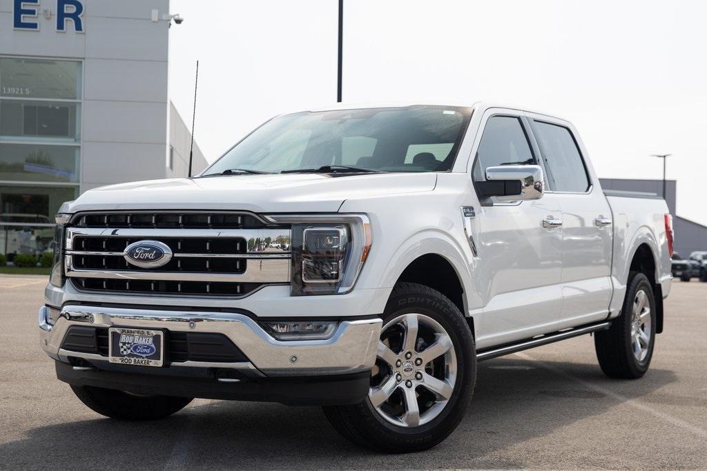 used 2022 Ford F-150 car, priced at $41,988