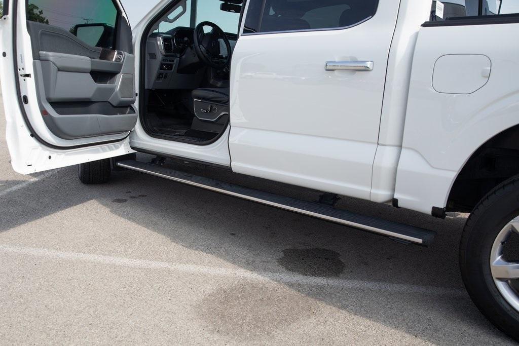 used 2022 Ford F-150 car, priced at $41,988