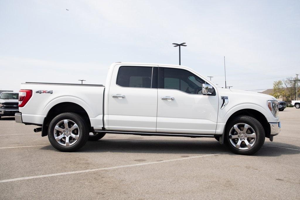 used 2022 Ford F-150 car, priced at $41,988