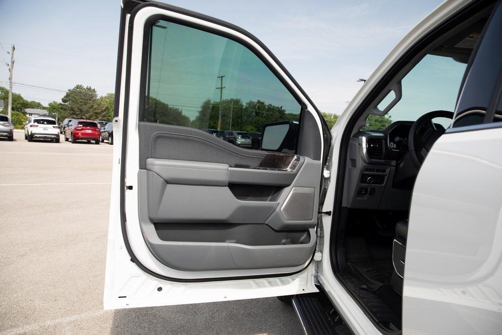 used 2022 Ford F-150 car, priced at $41,988