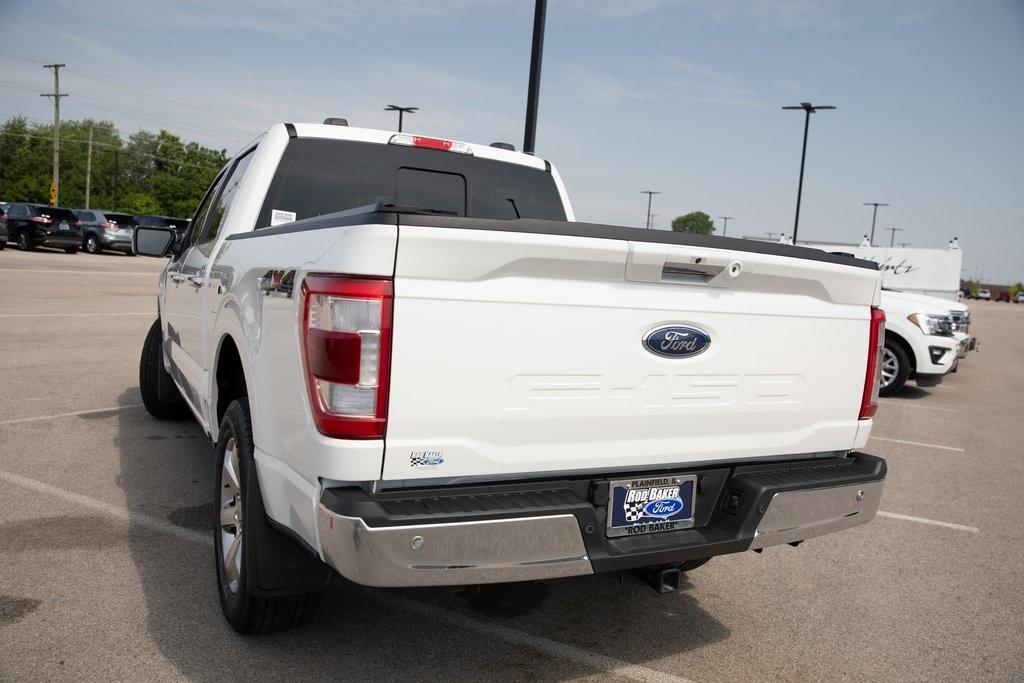 used 2022 Ford F-150 car, priced at $41,988