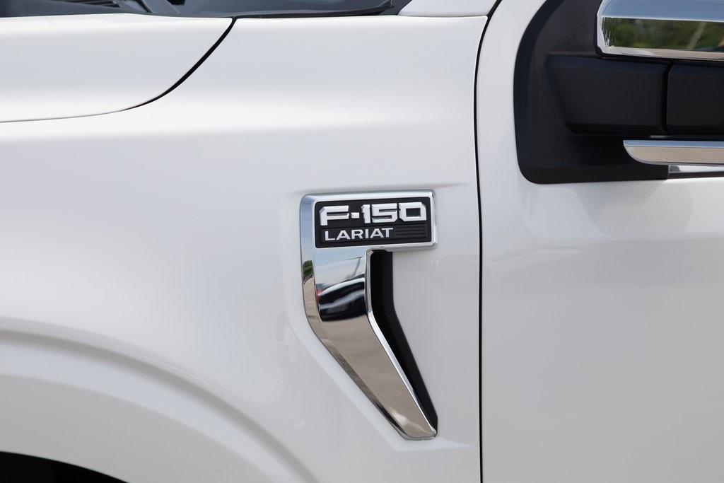used 2022 Ford F-150 car, priced at $41,988