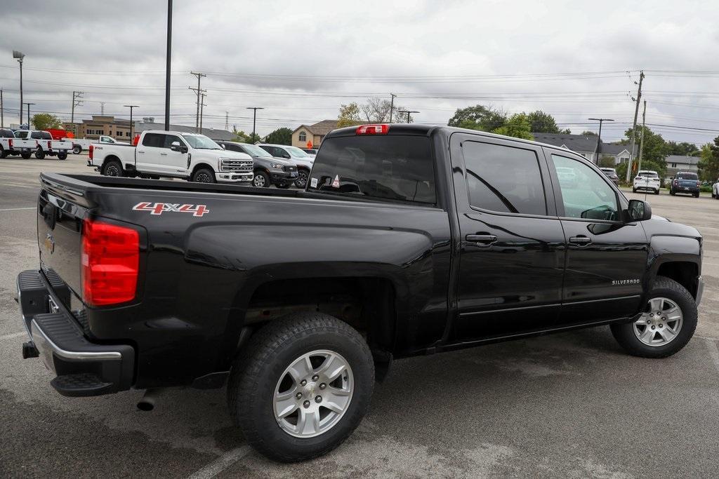 used 2017 Chevrolet Silverado 1500 car, priced at $21,988
