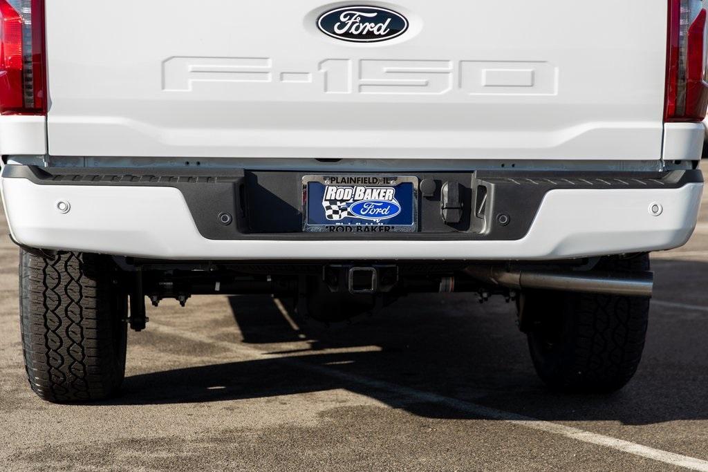 new 2024 Ford F-150 car, priced at $55,442