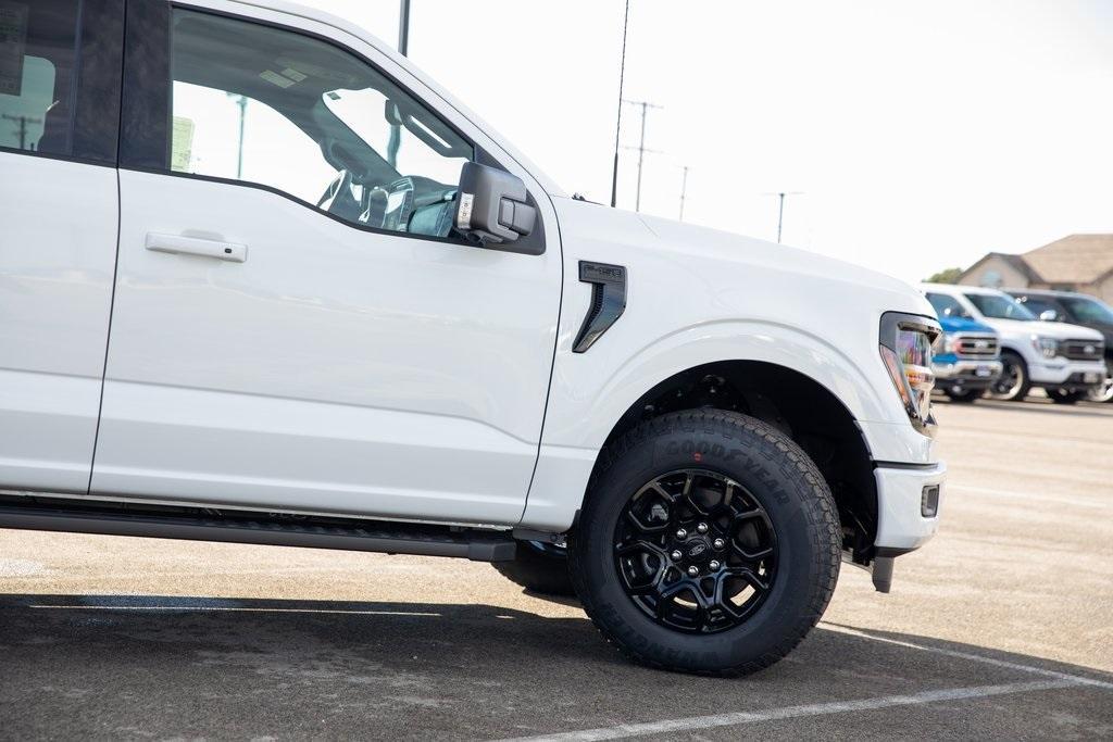 new 2024 Ford F-150 car, priced at $55,442