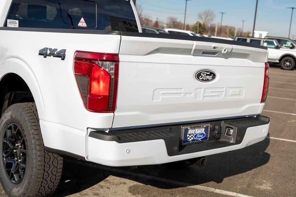 new 2024 Ford F-150 car, priced at $55,442