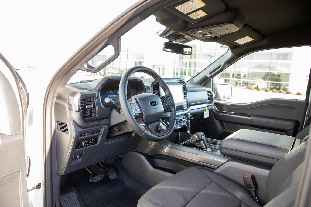 new 2024 Ford F-150 car, priced at $55,442