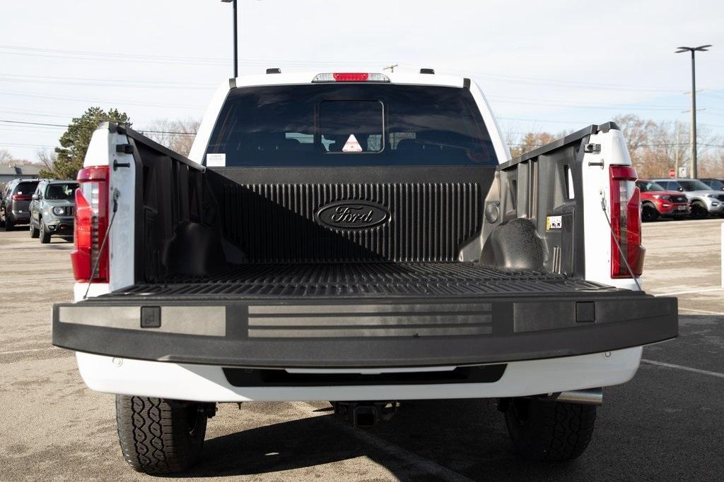 new 2024 Ford F-150 car, priced at $55,442