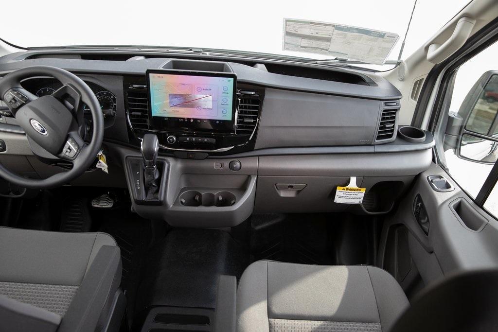 new 2025 Ford Transit-250 car, priced at $53,220