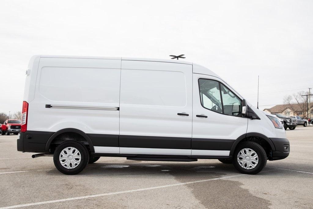 new 2025 Ford Transit-250 car, priced at $53,220