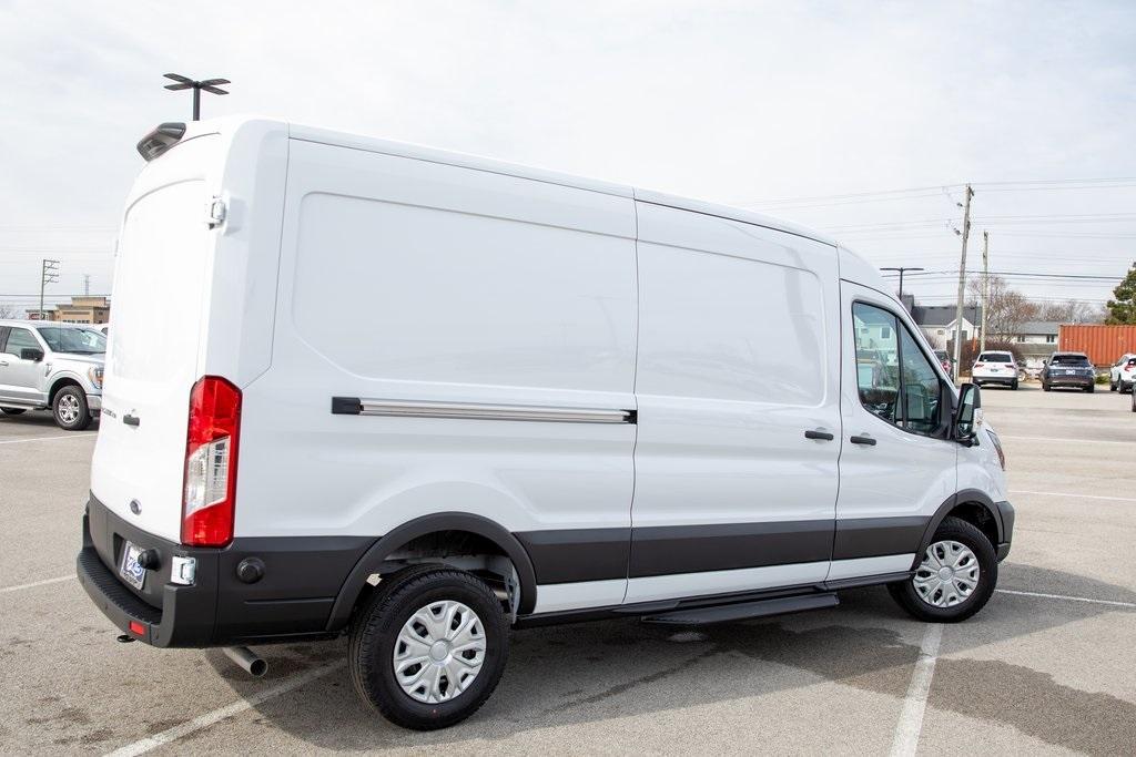 new 2025 Ford Transit-250 car, priced at $53,220