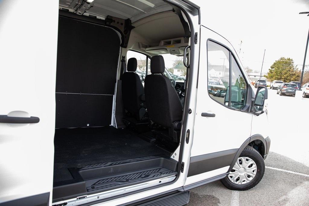 new 2025 Ford Transit-250 car, priced at $53,220