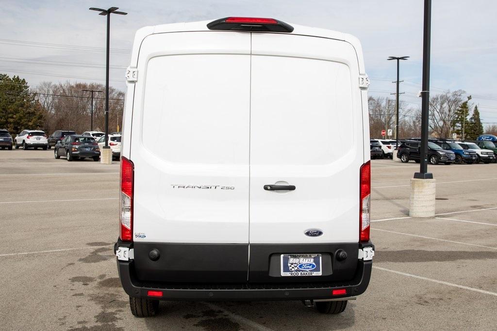 new 2025 Ford Transit-250 car, priced at $53,220
