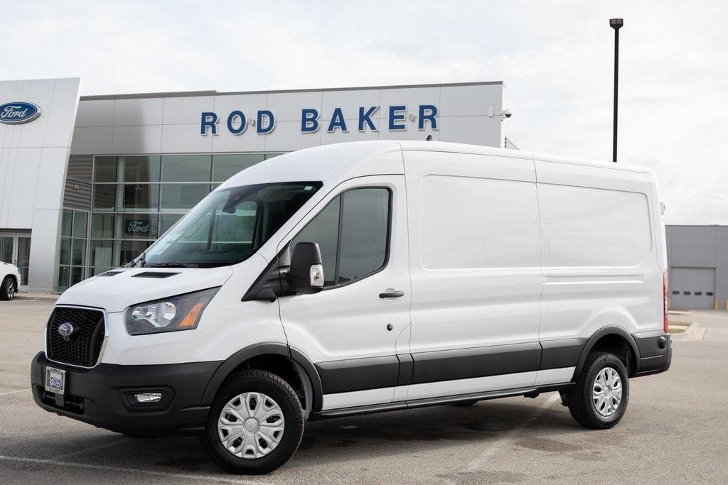 new 2025 Ford Transit-250 car, priced at $53,220