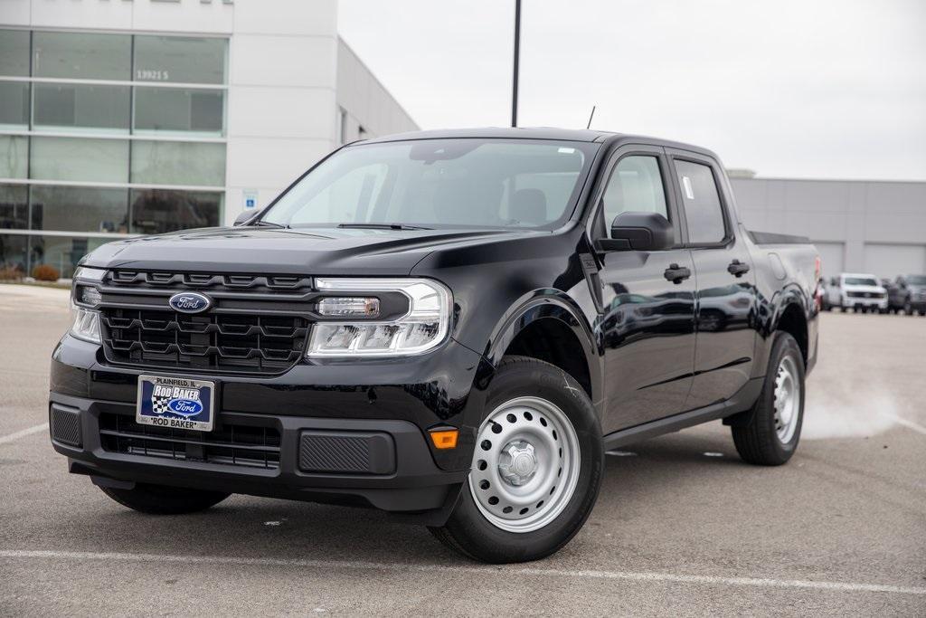 new 2024 Ford Maverick car, priced at $28,181