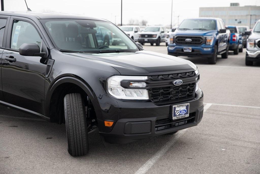 new 2024 Ford Maverick car, priced at $28,181