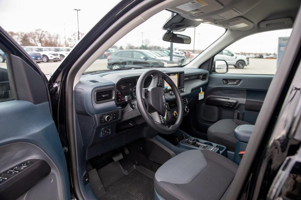 new 2024 Ford Maverick car, priced at $28,181