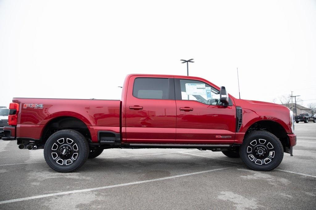 new 2025 Ford F-250 car, priced at $96,670