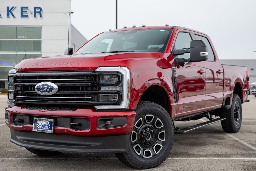 new 2025 Ford F-250 car, priced at $96,670