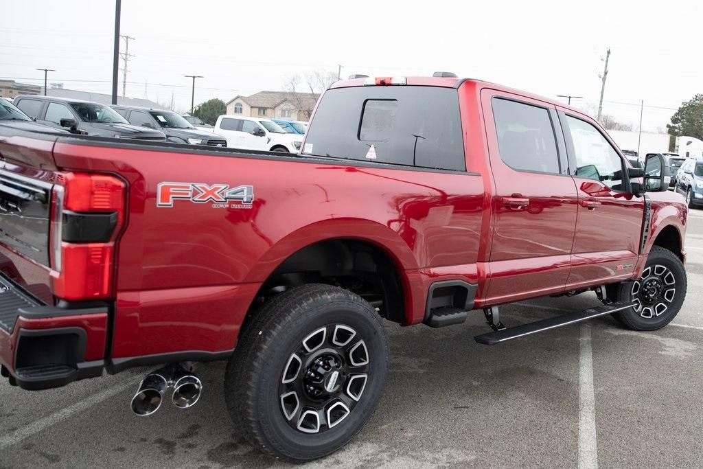 new 2025 Ford F-250 car, priced at $96,670