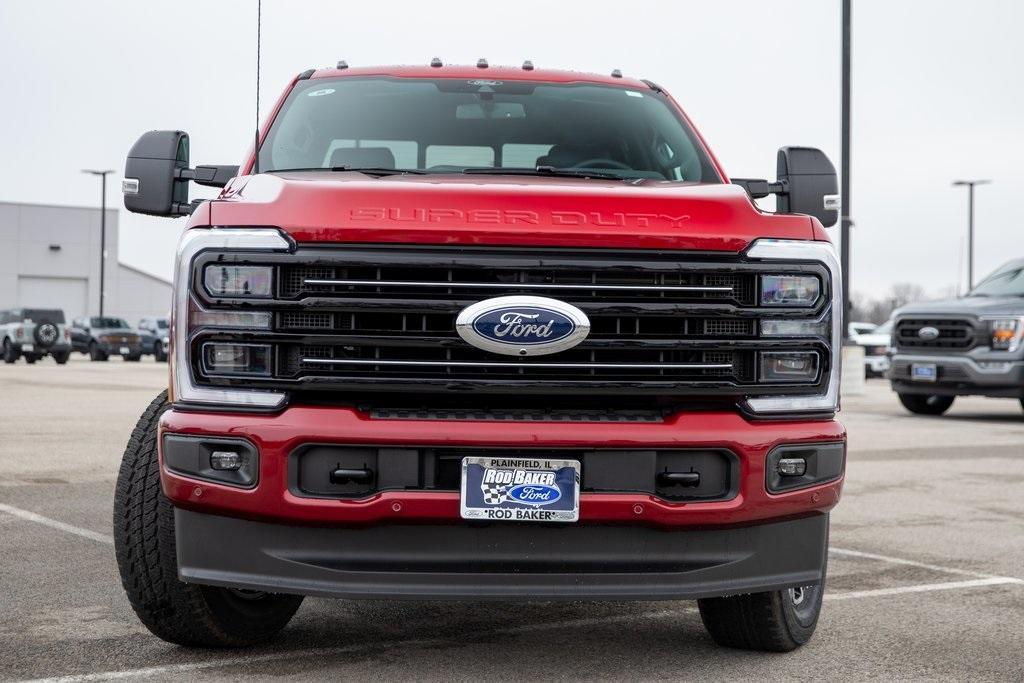 new 2025 Ford F-250 car, priced at $96,670