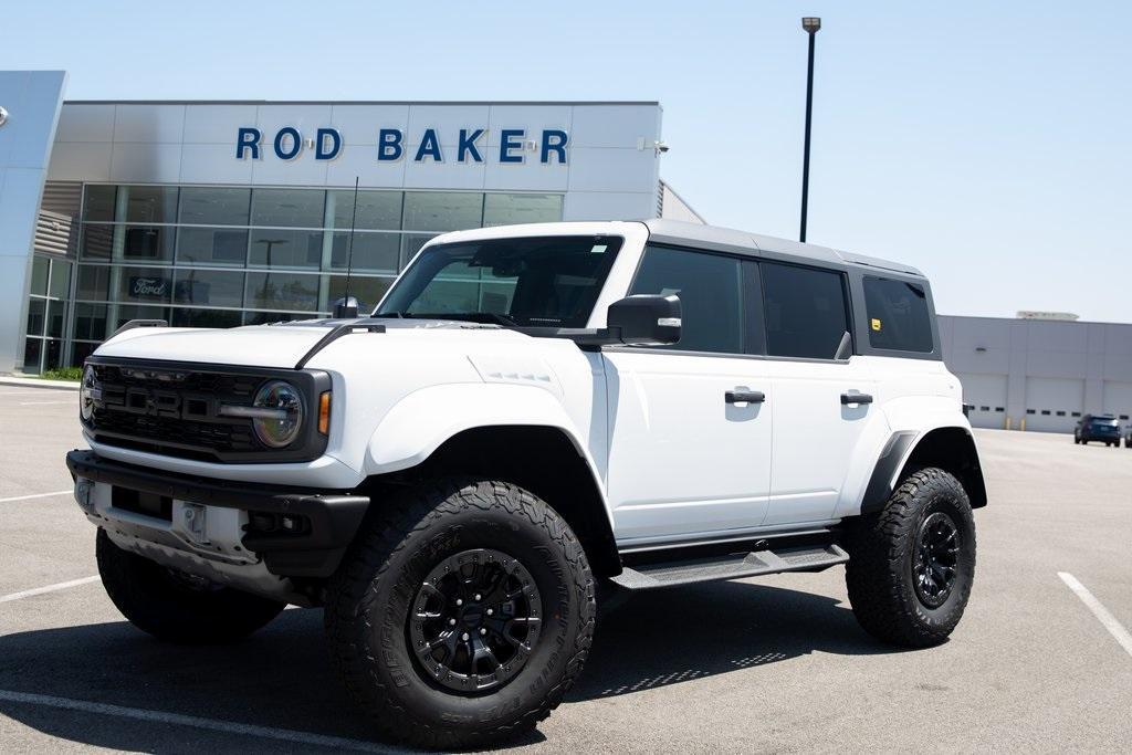 new 2024 Ford Bronco car, priced at $89,009