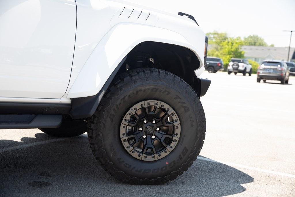 new 2024 Ford Bronco car, priced at $89,009