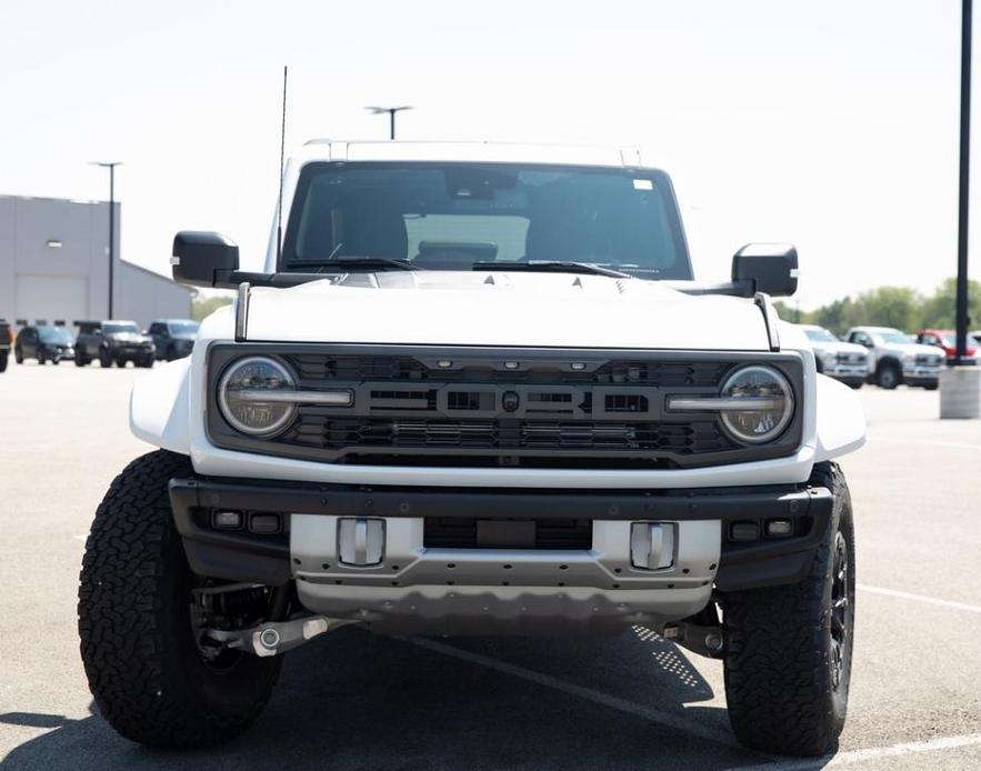 new 2024 Ford Bronco car, priced at $89,009