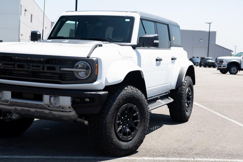 new 2024 Ford Bronco car, priced at $89,009